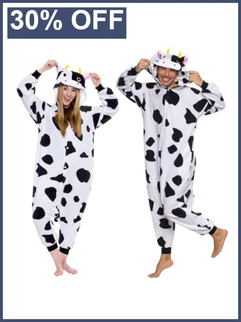Plush Animal Onesie Halloween Costume Hooded One Piece Cosplay Pajama Adult